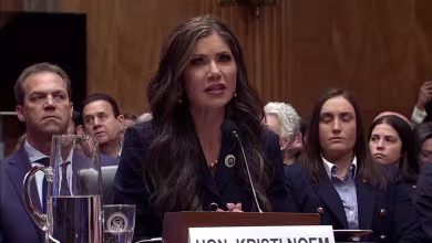 Noem delivers opening statement: 'Border security must remain a top priority'