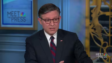 Speaker Johnson says there will be ‘hell to pay’ if Hamas violates ceasefire: Full interview