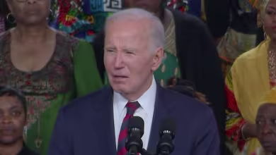 'Black history is American history,' Biden says at African American Museum