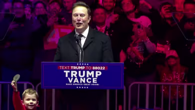 Elon Musk: 'We're going to do great things here'