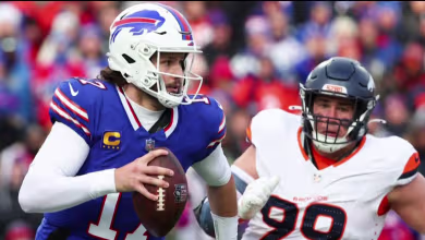 The rise in NFL quarterbacks running the ball