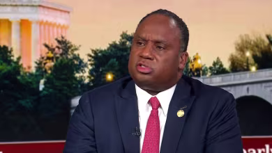 House Democrat shares takeaways from Trump's inaugural address