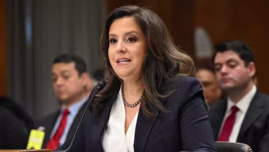 Stefanik hopes to promote Trump's 'peace through strength' approach at the U.N.