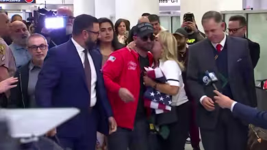 New fallout after Trump's pardons of Jan. 6 defendants