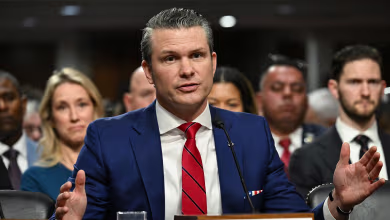 Pete Hegseth says he paid $50,000 to sexual assault accuser