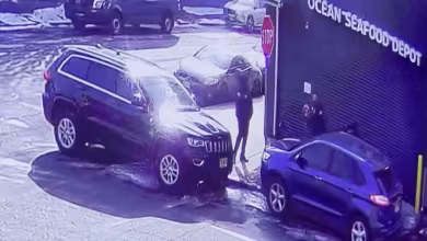 Workers detained in Newark ICE raid