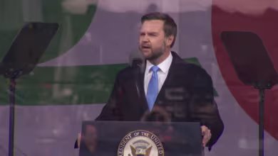 Watch Vice President Vance's full address to the March for Life