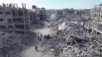 Six-year-old killed in Gaza moments before ceasefire