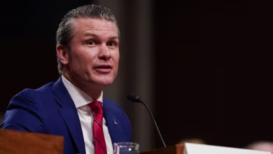 Hegseth confirmed as secretary of defense by Senate