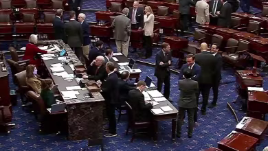 Noem confirmed to be DHS head after Hegseth is sworn in as defense secretary