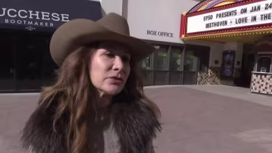 El Paso residents react to active duty troops in Texas enforcing border policy