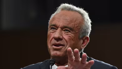 RFK Jr. brings up Trump's love for Diet Coke when talking about food health