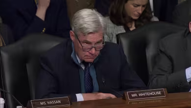 ‘You frighten people’: Sen. Whitehouse blast Kennedy’s position on vaccines