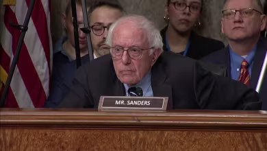 Sanders asks RFK Jr. if health care is a human right
