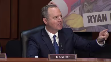 Schiff to Kash Patel: Tell officers you're 'proud' of promoting song with Jan. 6 rioters