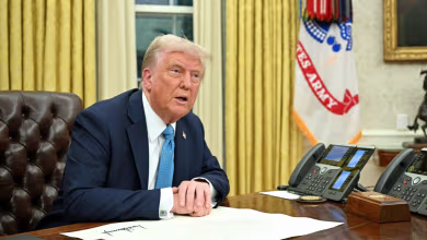 Trump discusses plans to impose tariffs on Canada, Mexico and China