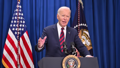 ‘The guns in Gaza have gone silent’: Biden hails success of Israel-Hamas ceasefire