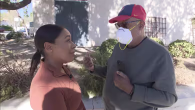 Altadena resident whose house was spared experiences both relief and guilt