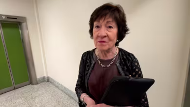 Collins on voting against Hegseth: 'I have to do what I think is right'