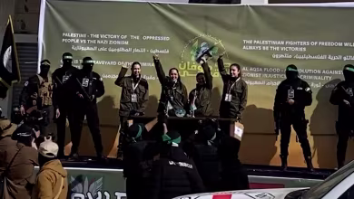 Four female hostages transferred to Israel in second round of releases