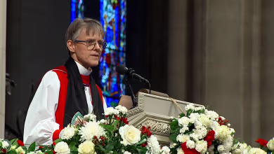 Washington bishop asks Trump to ‘have mercy’ on LGBTQ people, immigrants
