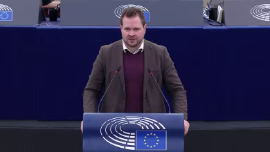 Danish lawmaker delivers blunt message to Trump over Greenland