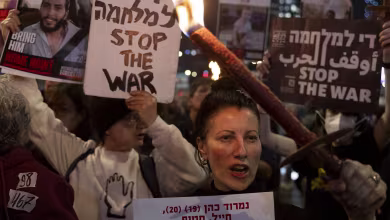 'I'm not breathing right now': Hostages' families react to release plan