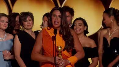 Karla Sofía Gascón: 'Light always wins over darkness'