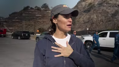 Jennifer Garner using 'celebrity privilege' to aid Californians affected by wildfires