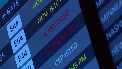 Winter storms leave travelers stranded at Kansas City airport over weekend