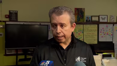 Chicago Public Schools CEO says Secret Service agent mistaken for ICE was a 'misunderstanding'