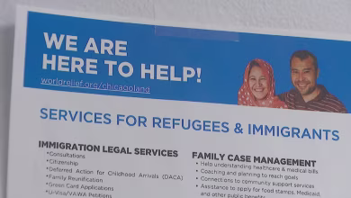 Federal immigration order halts Chicago refugee relief organization’s operations