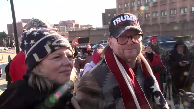 'I love you, Jackson': Pardoned Jan. 6 rioter sends message to son who turned him in