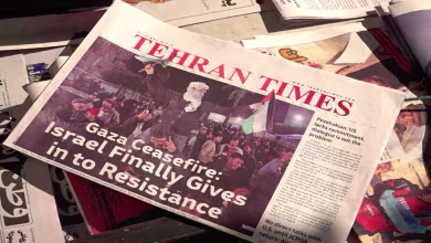 Iranians see Gaza ceasefire and hostage deal as a defeat for Israel but good for Middle East