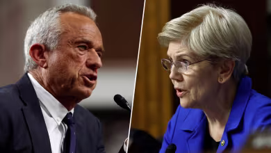 Sen. Warren: 'Kids might die, but Robert Kennedy can keep cashing in'