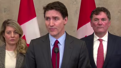 Canada's Trudeau announces retaliatory tariffs after Trump's executive order