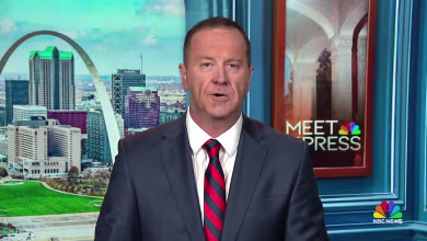 GOP Sen. Schmitt says Gabbard will ‘curb the excesses’ of the intelligence community: Full interview