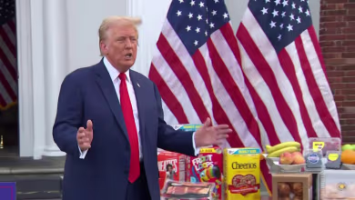 Backlash to Trump's new tariffs