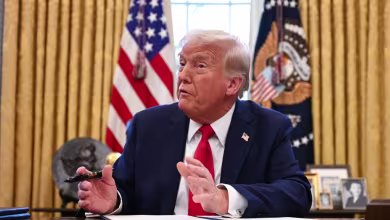 Trump: Elon Musk won't do anything 'without our approval'