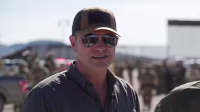 Defense Secretary Pete Hegseth visits southern border: 'We are going to get control of this'