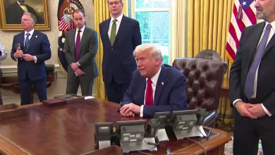 Trump pauses tariffs after Canada, Mexico pledge more border security