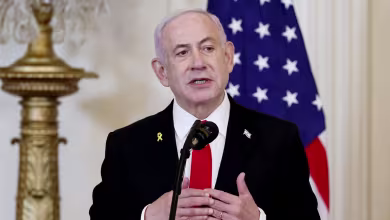 U.S.' taking over Gaza Strip could 'change history,' Netanyahu says