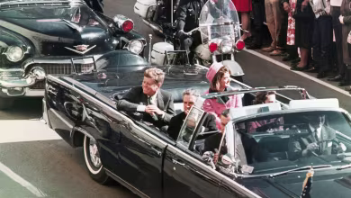 How soon will secret files on JFK assassination be made public?