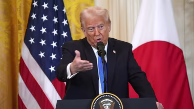 Trump on Jan. 6 investigators: 'I'll fire some of them'