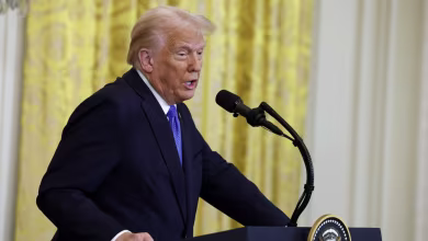 Trump says DOGE doesn't need Treasury access but they get it 'very easily'