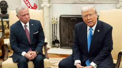 Trump on Gaza: 'We're going to take it'