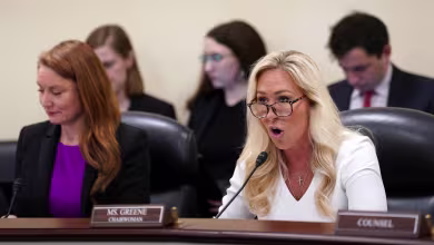 MTG at DOGE hearing: National debt is 'enslaving our nation'