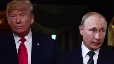 Trump says he spoke with Putin and Zelenskyy in separate calls