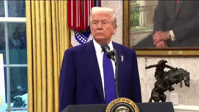 Trump holds calls with Putin and Zelenskyy to begin talks on ending war in Ukraine