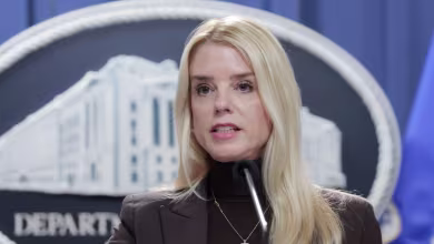 AG Pam Bondi announces charges against New York over immigration policies